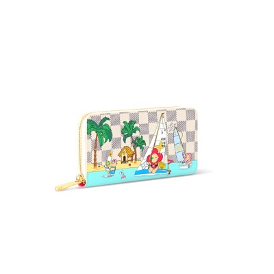 LOUIS VUITTON ZIPPY WALLET M40507 (19.5*10.5*2.5cm) 